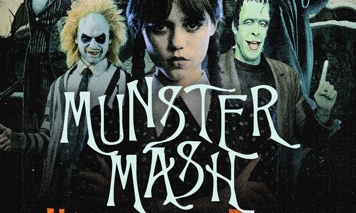 Munster Mash