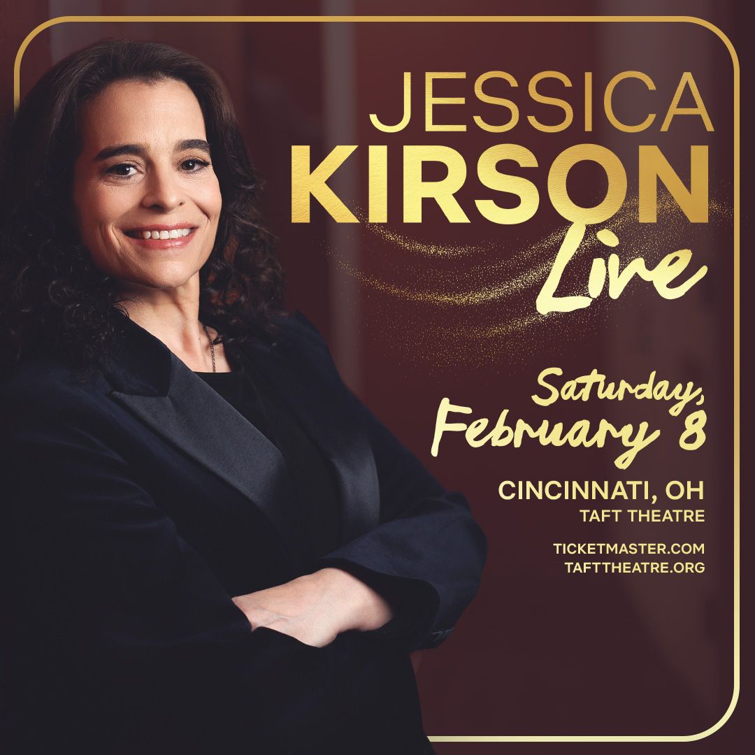 Jessica Kirson at Taft Theatre