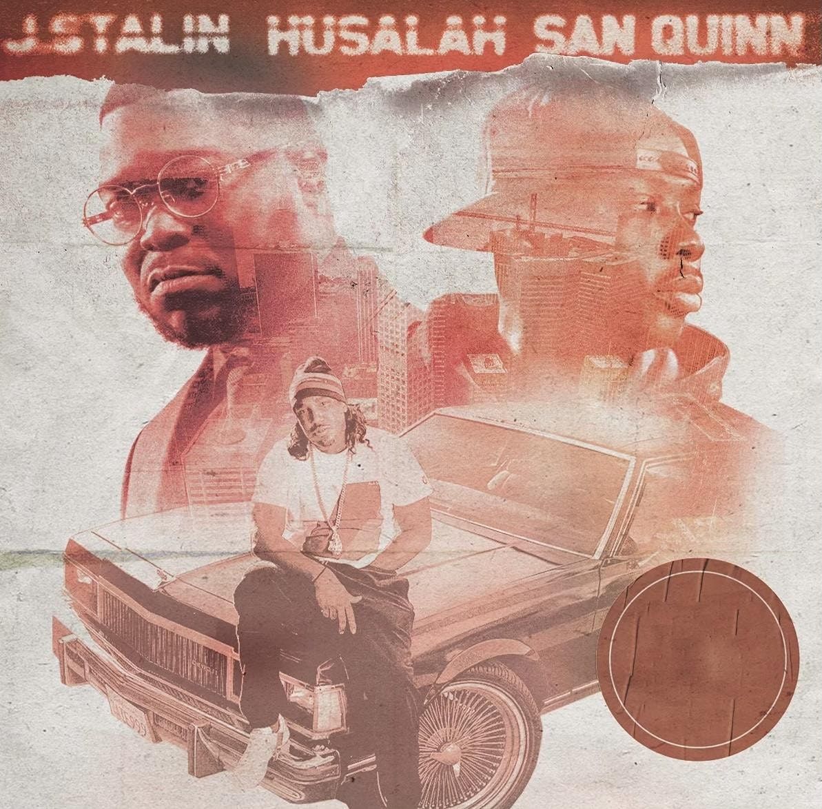 J. Stalin and Husalah live with San Quinn