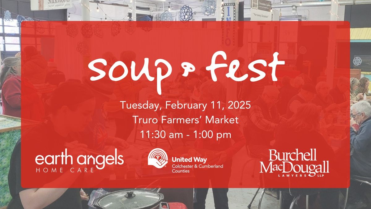 Soup Fest 2025