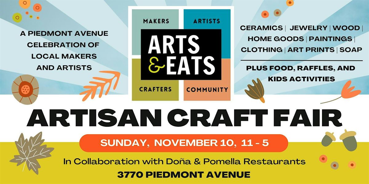 Arts & Eats