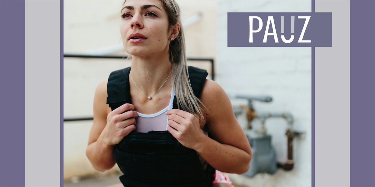 PAUZ Perimenopause Pump Pack (4-Weeks)