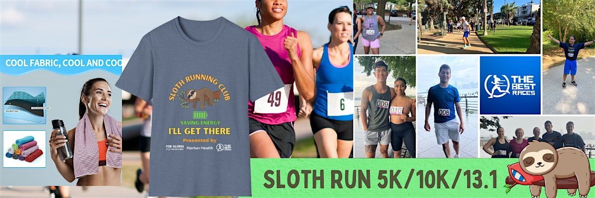 Sloth Runners Club AUSTIN\/ROUNDROCK