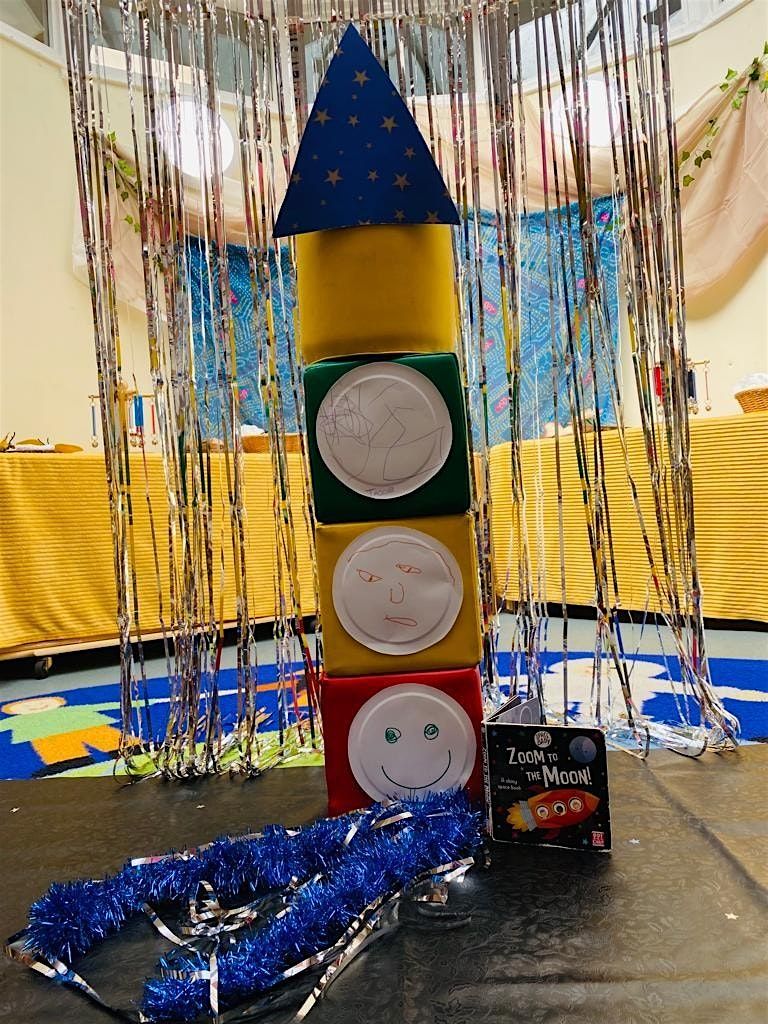 CC: Stay and Play at Thackeray Drive Children's Centre