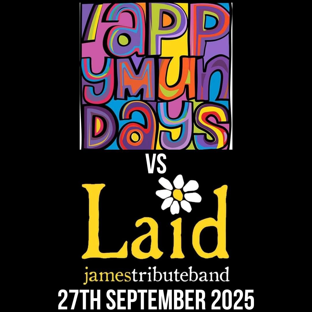 Appy Munday's VS Laid- A Tribute to James 