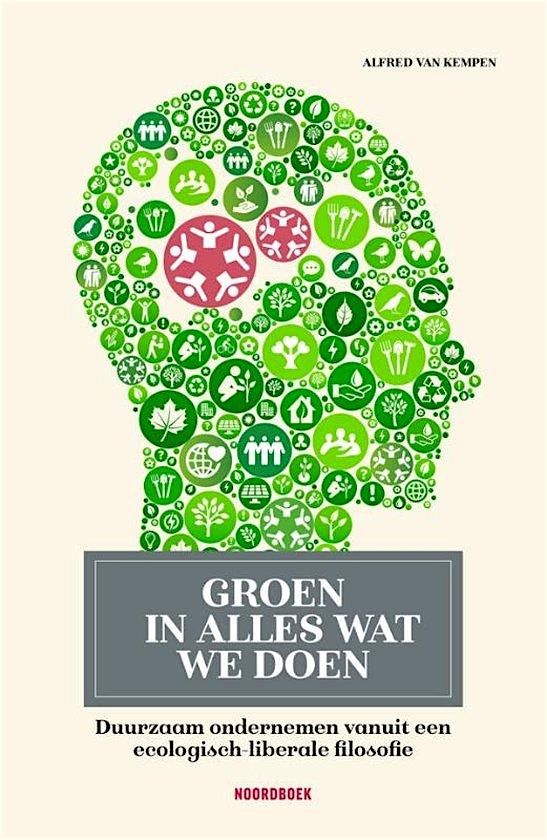 Filosofiecaf\u00e9 met Alfred van Kempen over 'Groen in alles wat we doen'