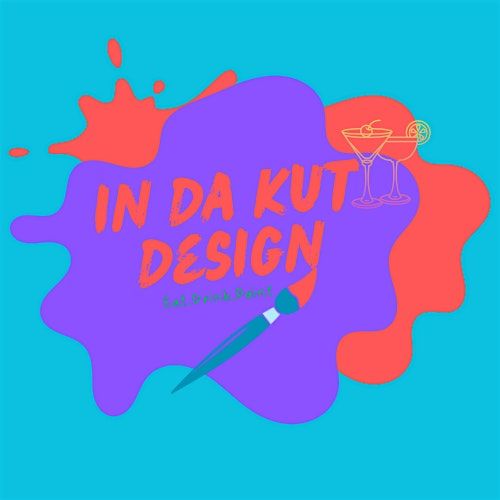 In Da Kut Design Studio Sip & Paint