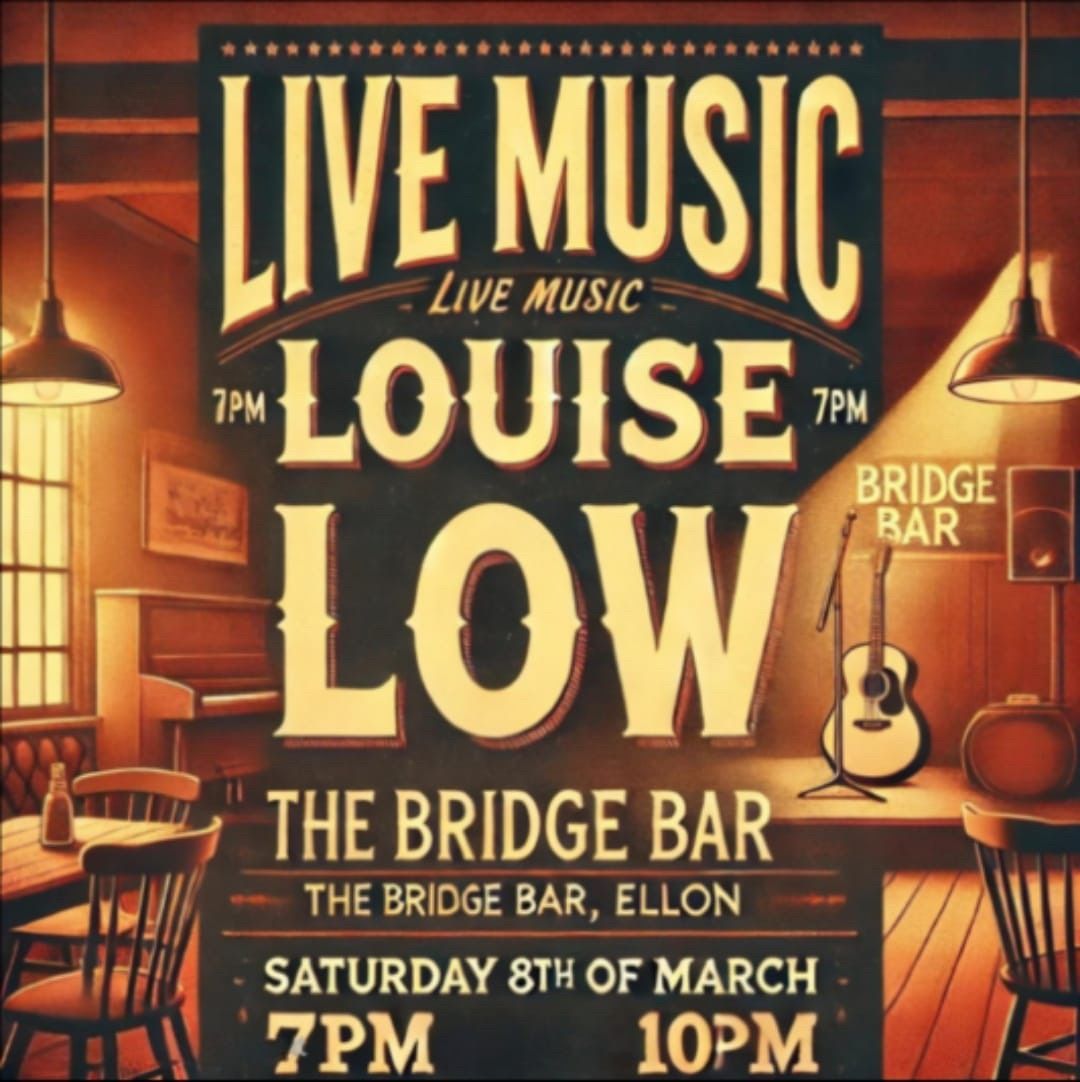 Louise Low live music \ud83c\udfb5 