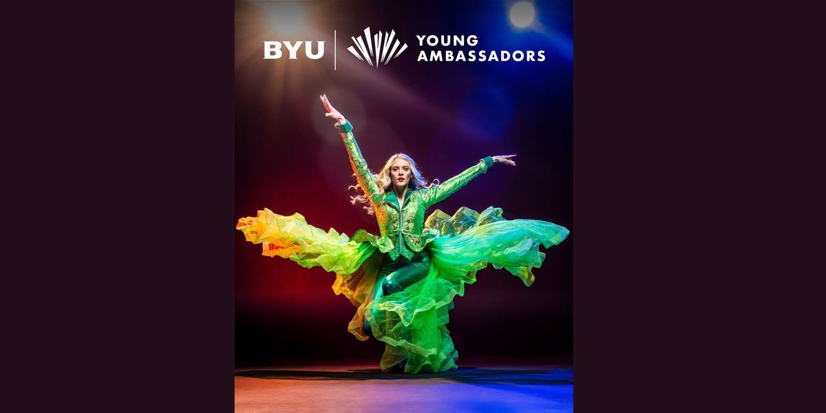 BYU Winterfest - Young Ambassadors