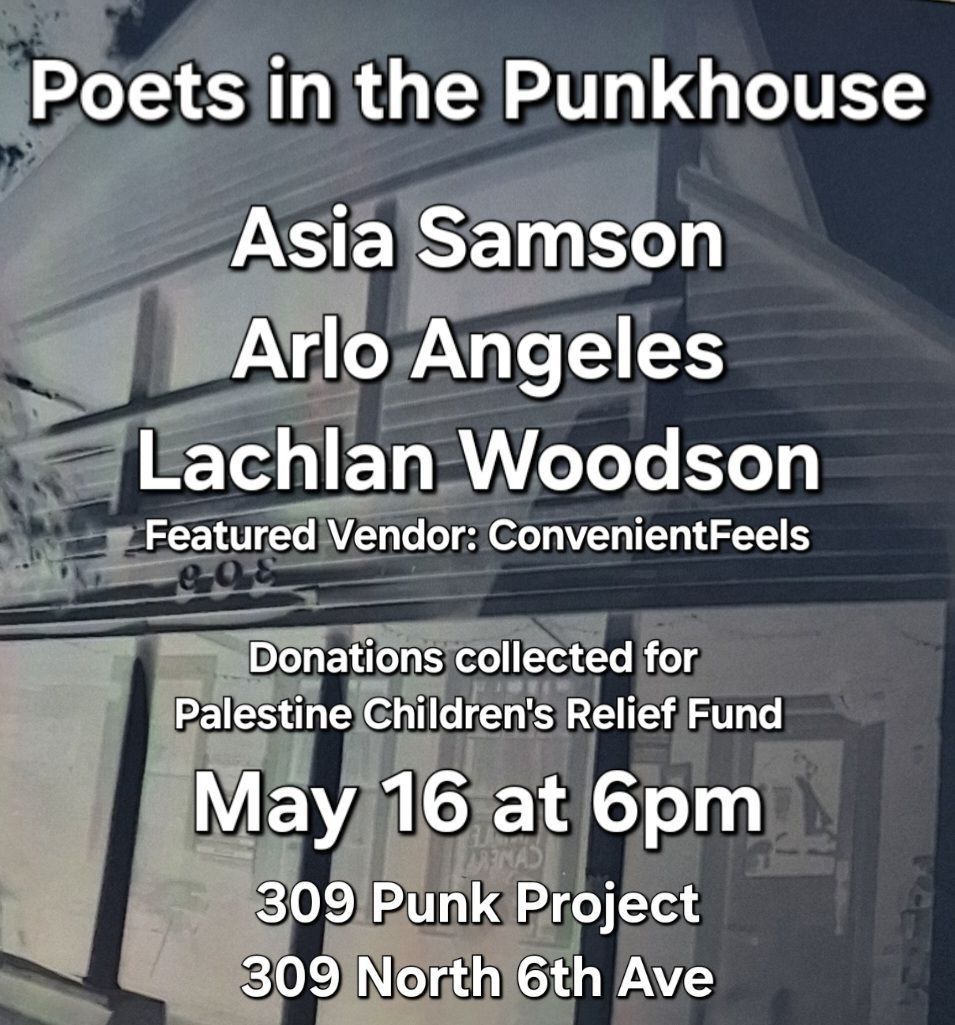 Poets in the Punkhouse