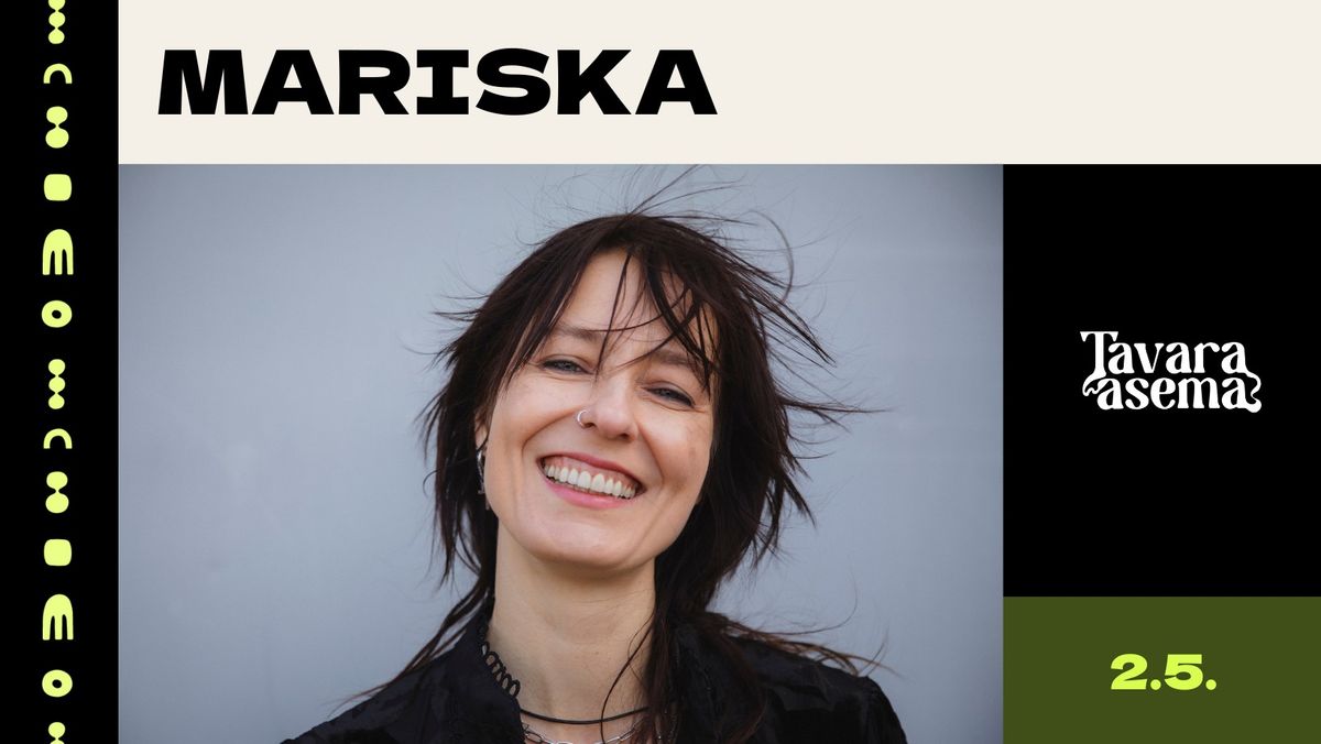 Mariska | Tavara-asema, Tampere 