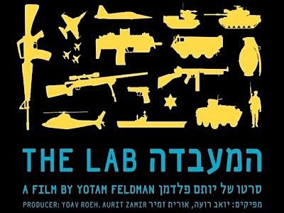 Movie Screening: The Lab by Yotem Feldman