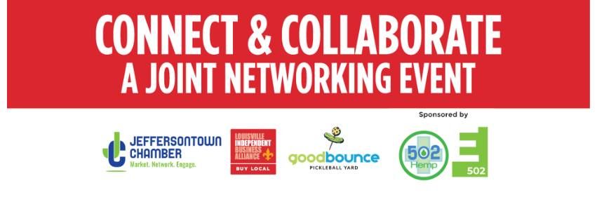 \tConnect & Collaborate - A Joint Networking Event with LIBA & the Jeffersontown Chamber 