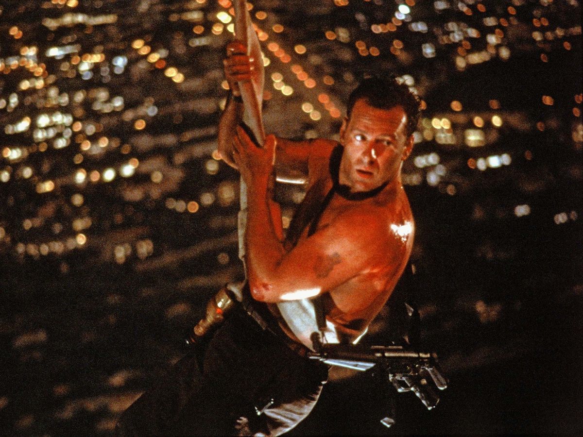 Christmas Cinema- Die Hard