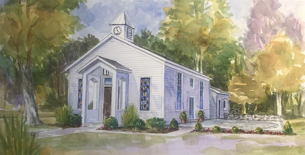 Grand Opening Asbury Chapel & Arts Center