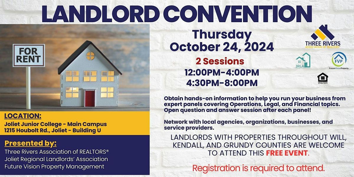 Landlord Conference 2024