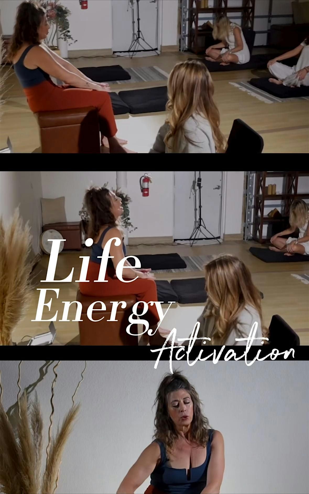 Life Energy Activation with Michelle LEA