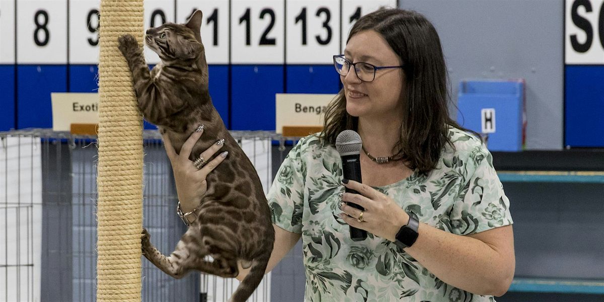 Ottawa Cat Show