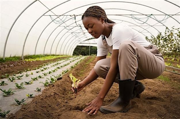 In Her Boots: Women Farmer Open Circle