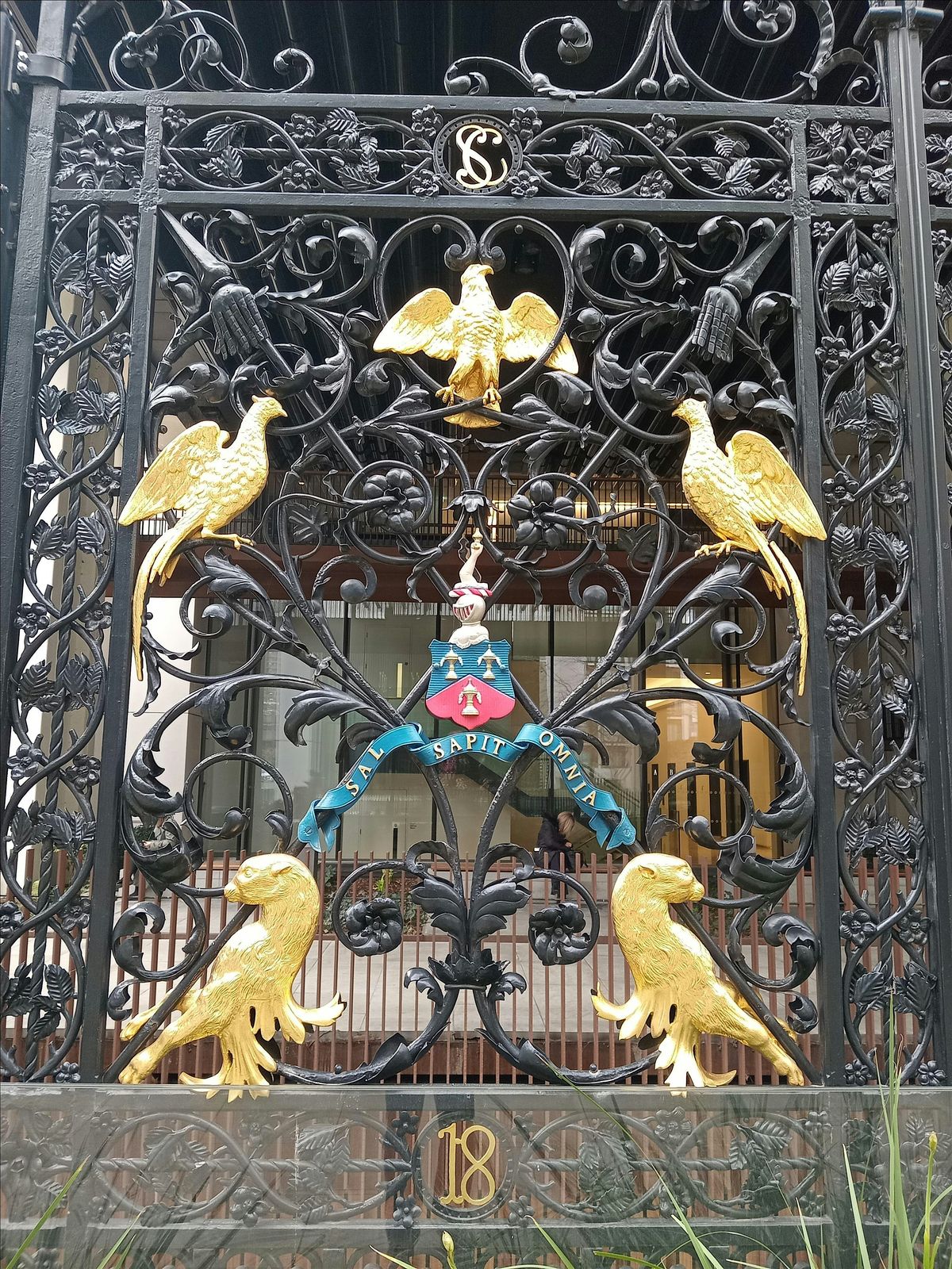 Walking Tour - The Pattern of Human Existence: London\u2019s Livery Companies