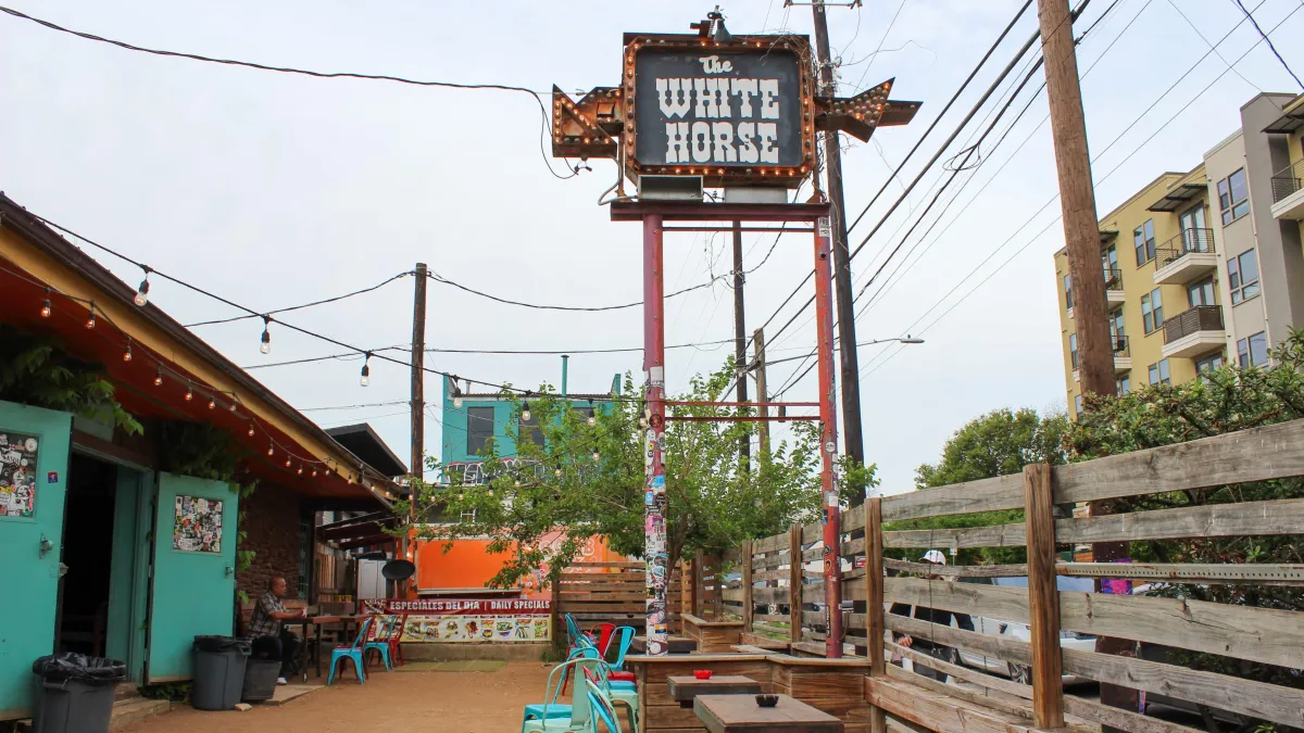 Austin Punk\/Metalcore show