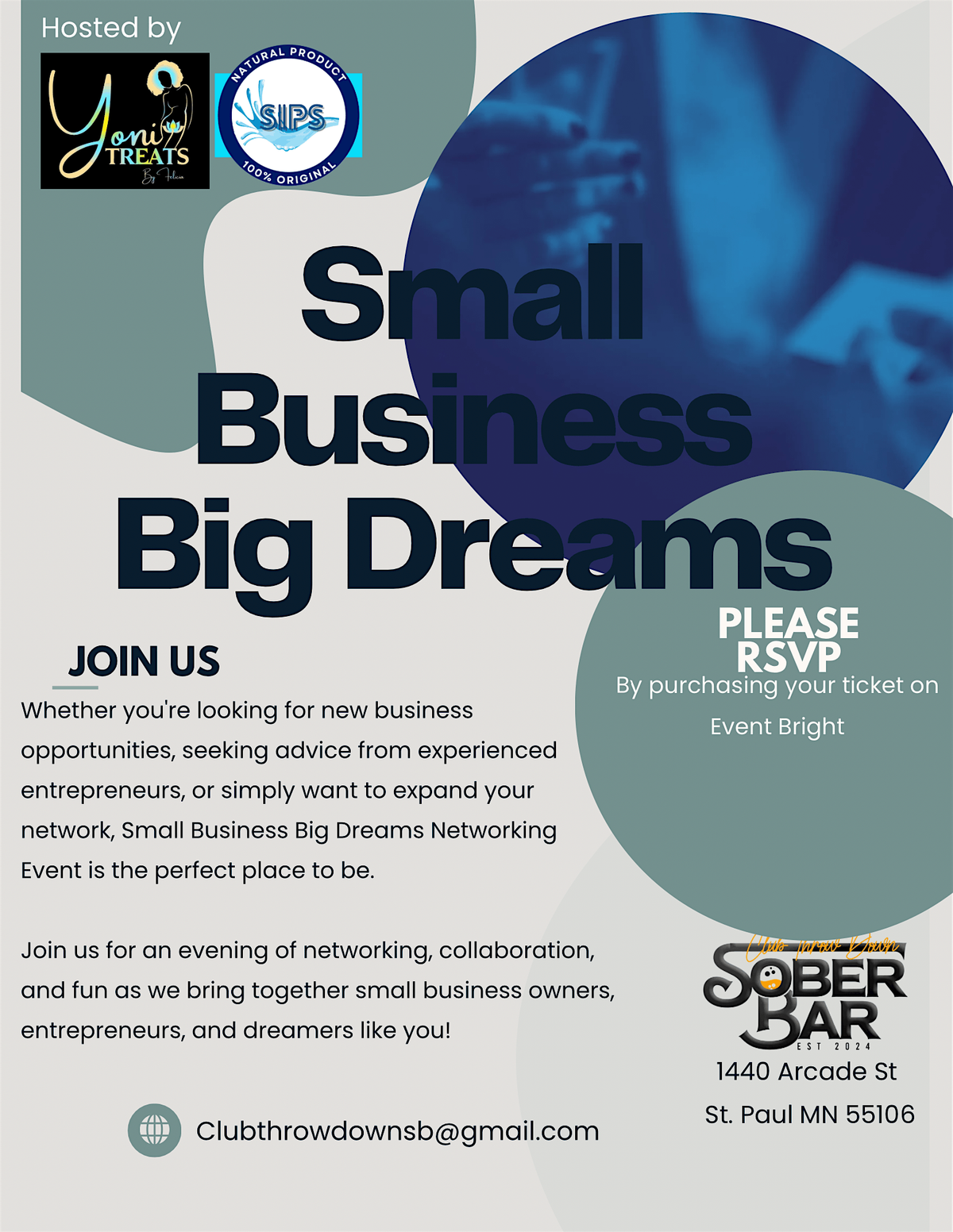 Small Business BIG Dreams