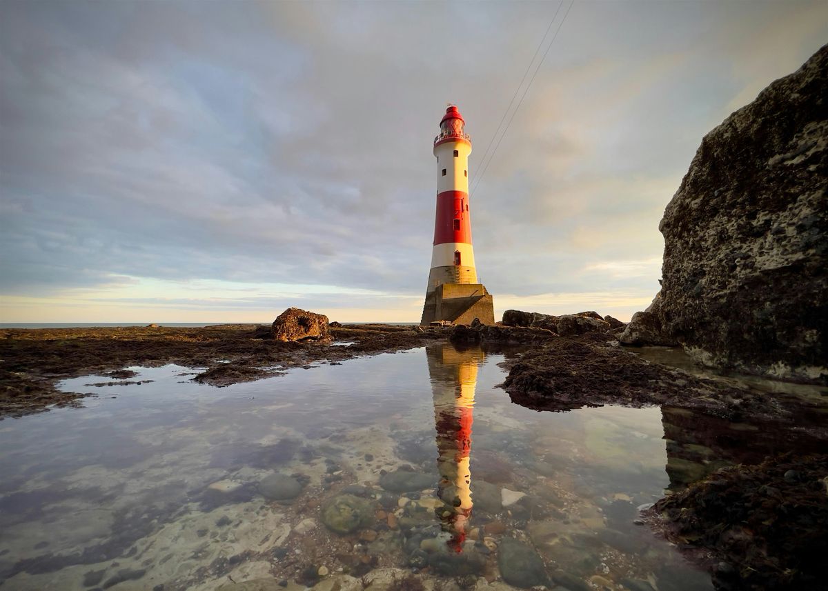 Beachy Head Lighthouse Guided Photography Walk