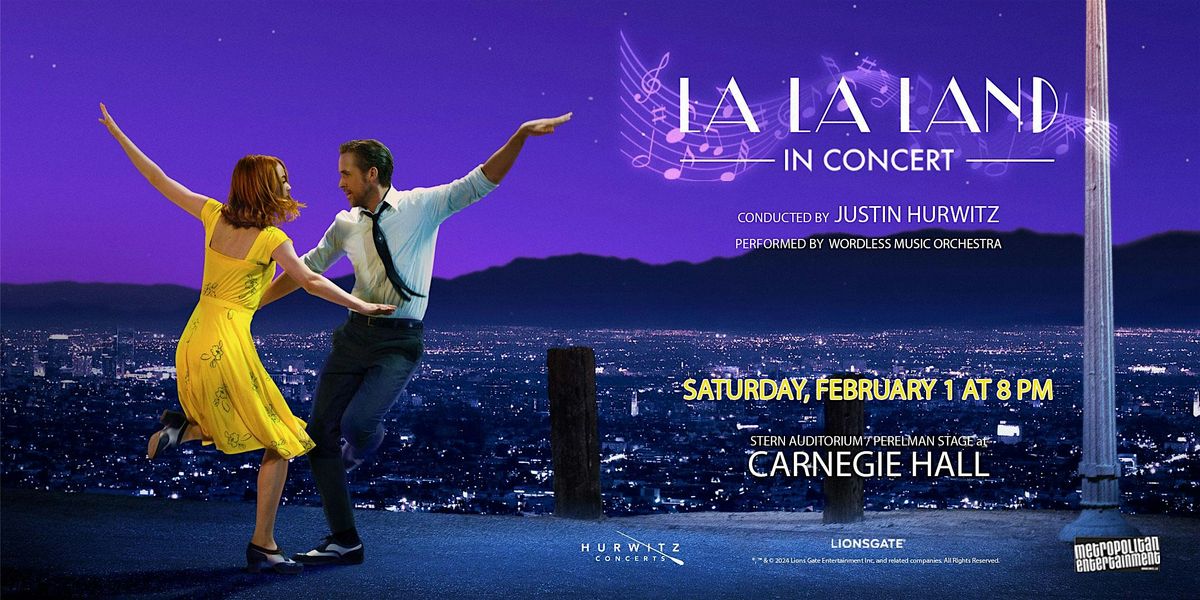 La La Land in Concert