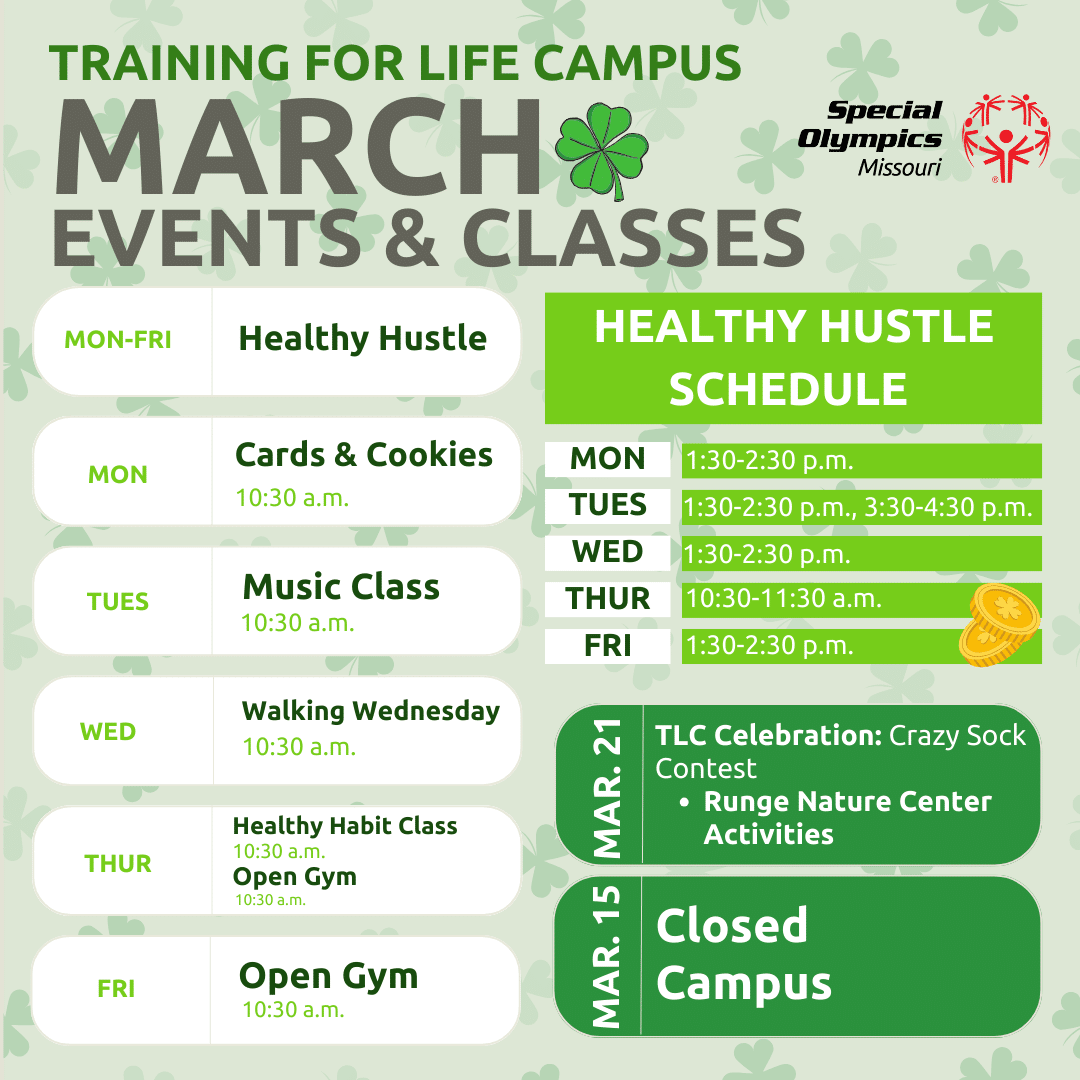TLC at EPIC Event Center