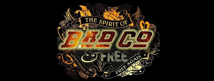 Spirit of Bad Company & Free - Live at The Voodoo Rooms - 2025