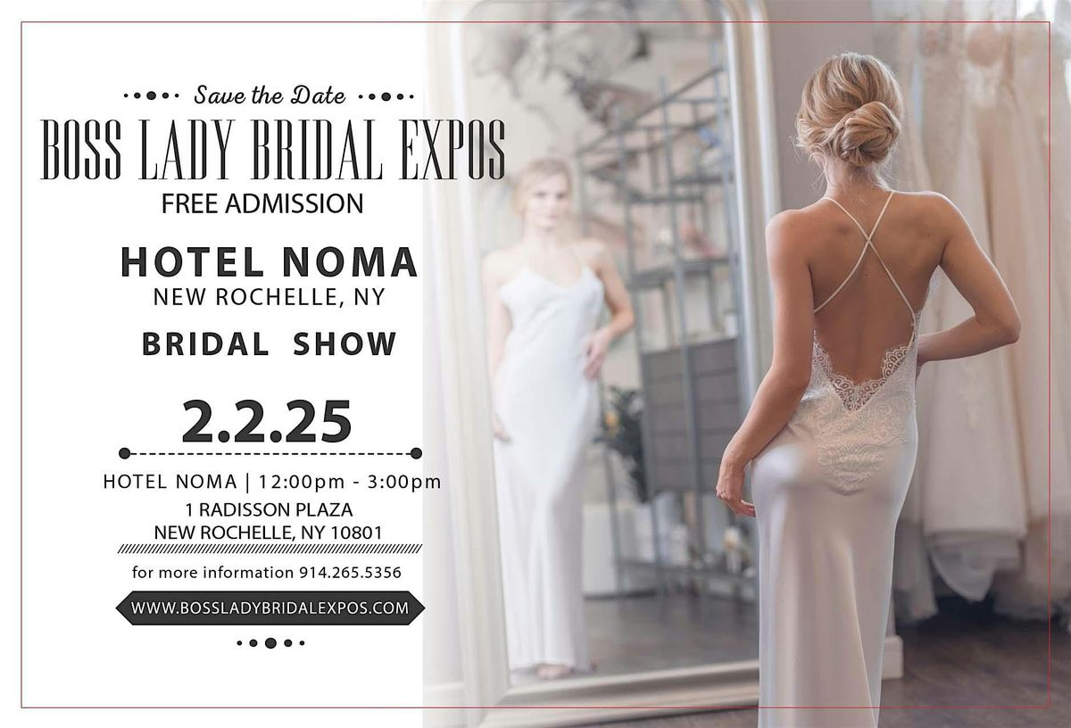 Hotel NoMa Bridal Show New Rochelle 2 2 25