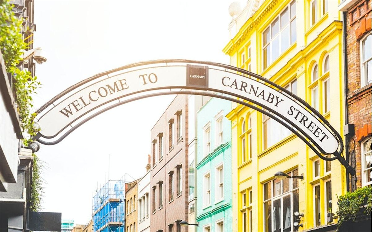 Musical London Outdoor Escape Game: Rock'n'Roll