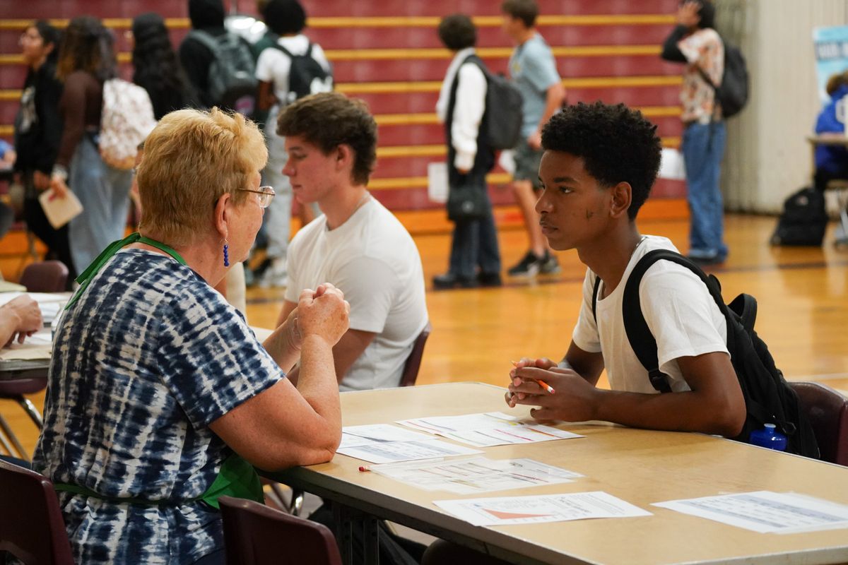 Schuylkill Valley High School Financial Reality Fair