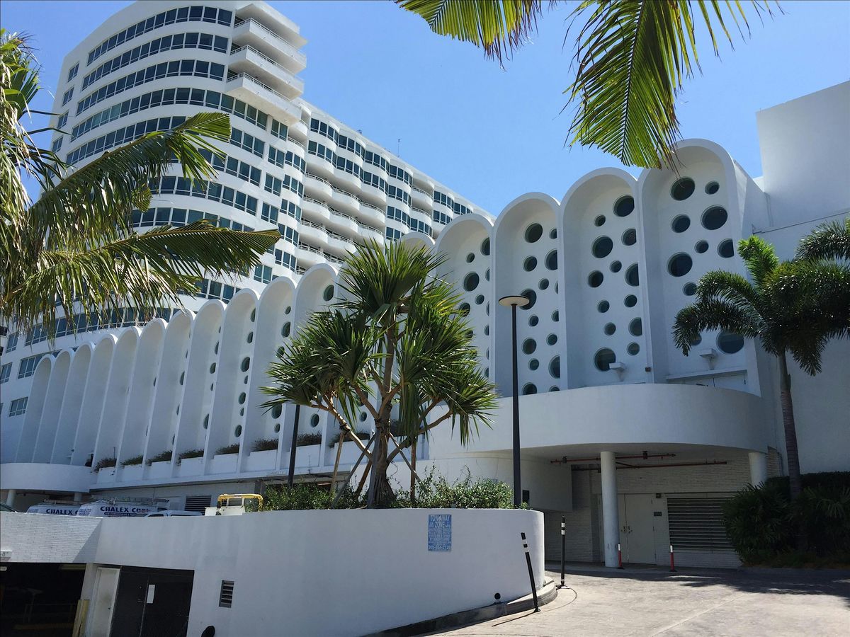 Free Miami Beach Architecture Talk