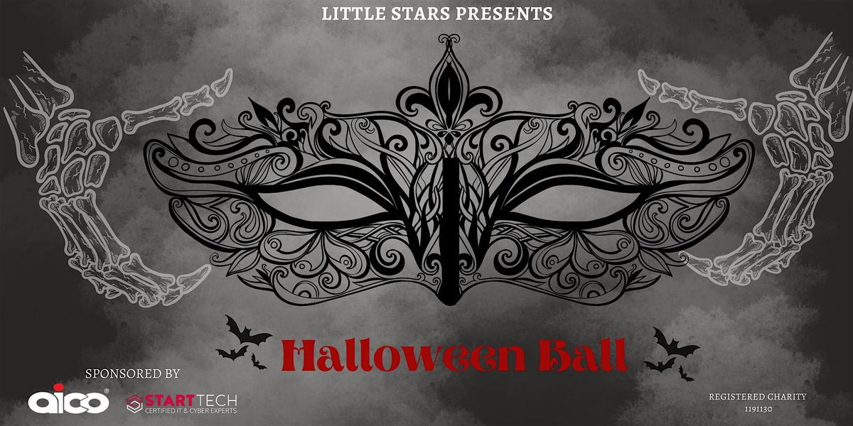 Little Stars Halloween Ball