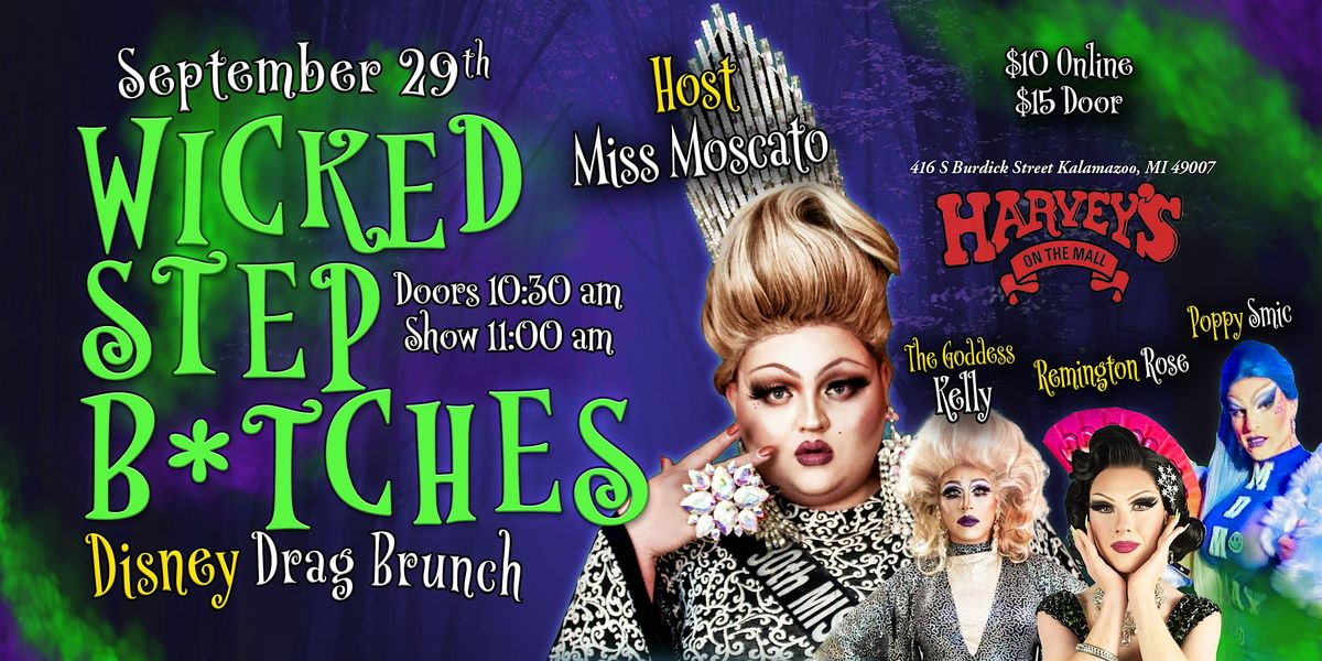 Disney Drag Brunch