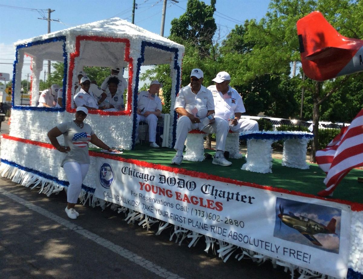 C.R.D Southside Memorial Day Parade