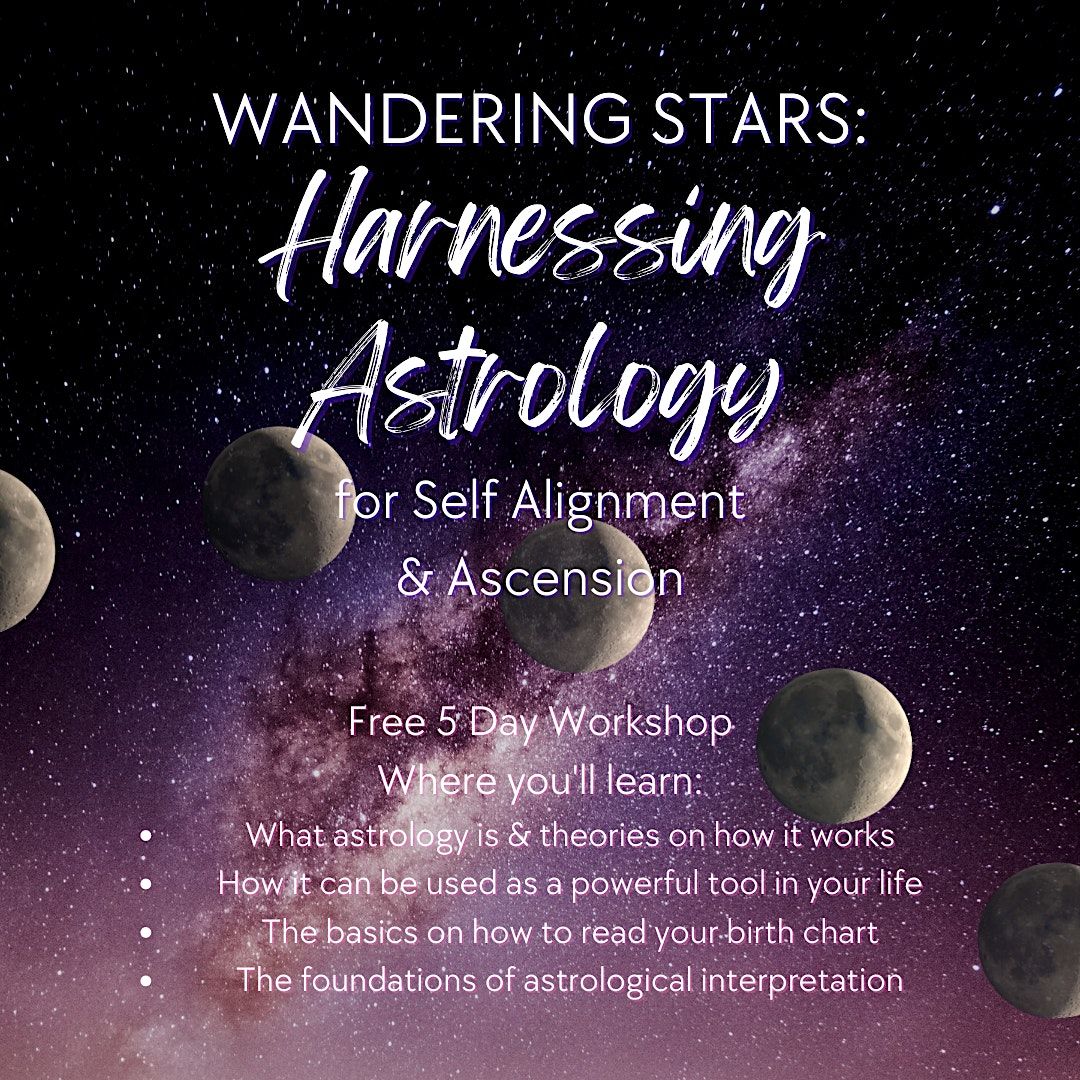 Harnessing Astrology for Self Alignment and Ascension - Phoenix