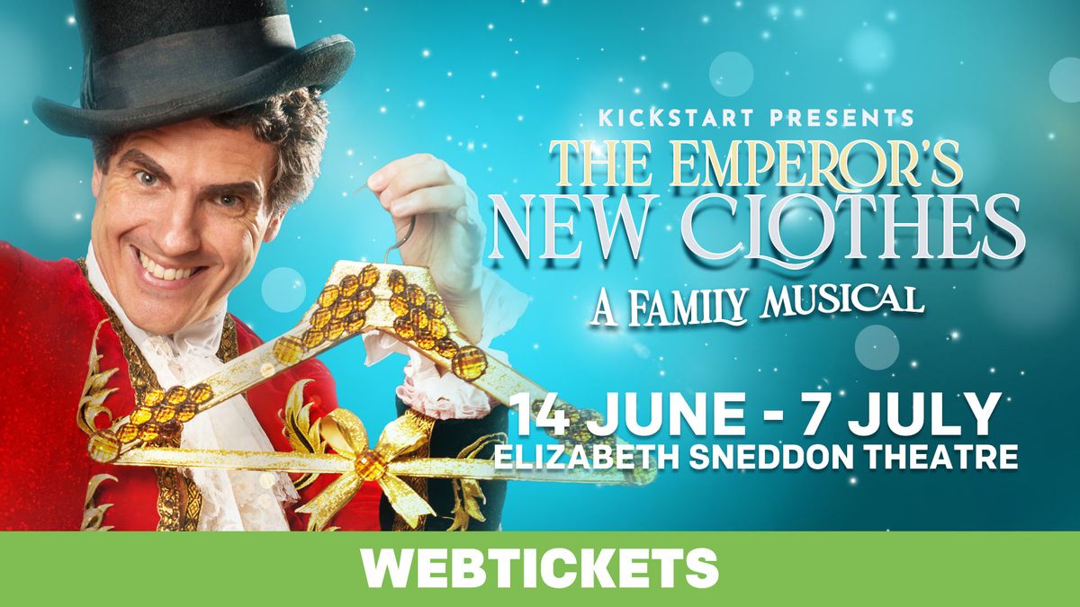 The Emperor's New Clothes - A Family Musical