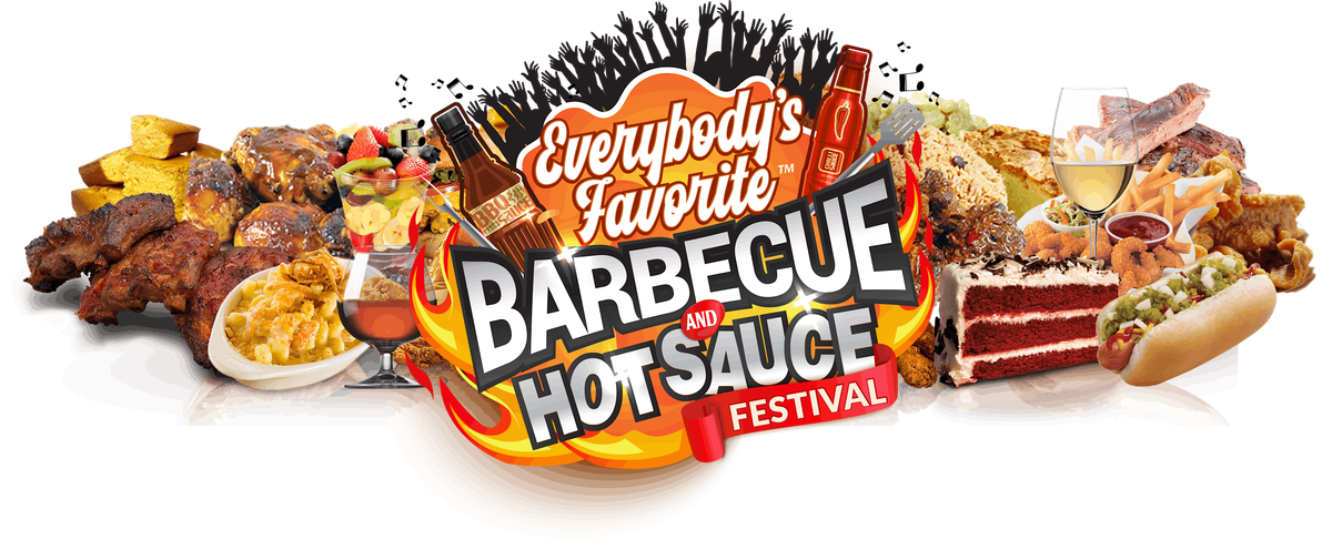 Everybody's Favorite BBQ & Hot Sauce Festival -Blues Fest