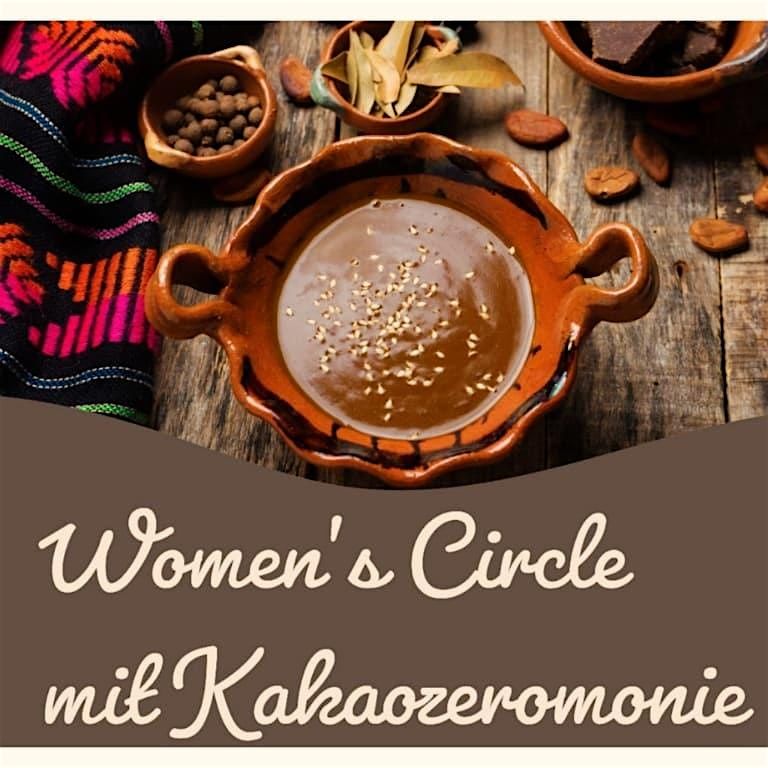 Women's Circle mit Kakao Zeremonie Bonn