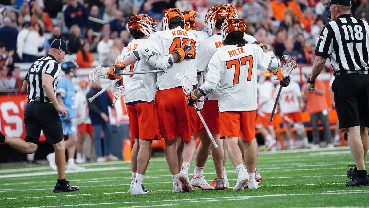 Syracuse University Men's Lacrosse vs. Manhattan Jaspers Men's Lacrosse