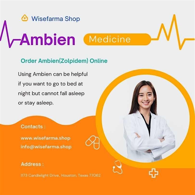 Buy Generic Ambien 10MG Online