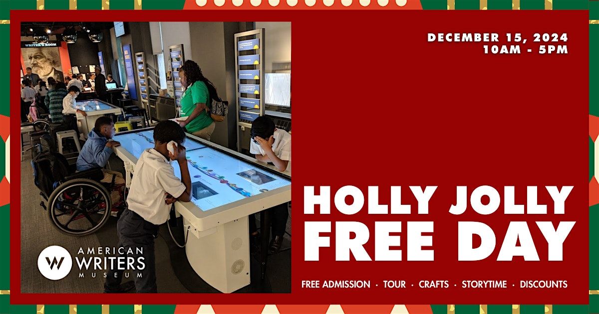 Holiday Free Museum Day