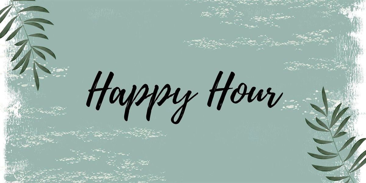 Evergreen Adult Day Center Happy Hour