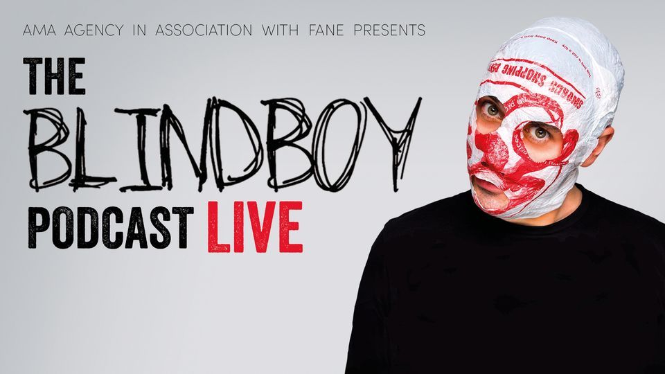 The Blindboy Podcast Live