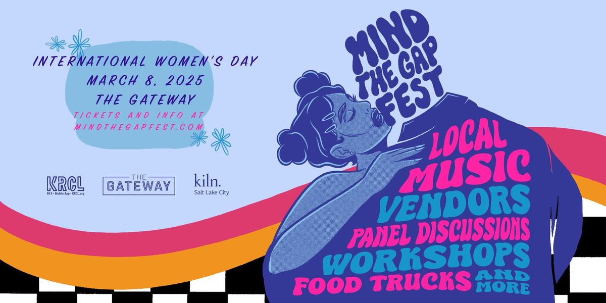 International Women's Day - Mind The Gap Festival