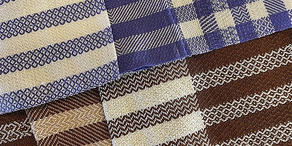 BW 201 Keep Weaving: Weave a Twill Striped Towel