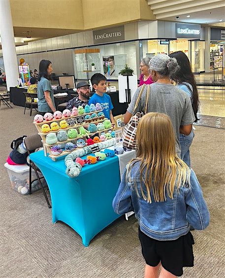 Youth Business Market (Imagine 6th Avenue North)