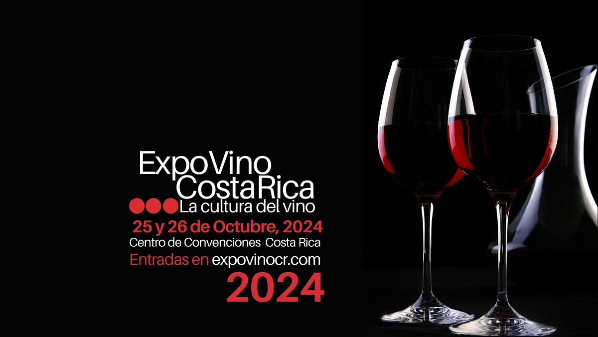 Expovino Costa Rica 2024...